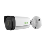 IP-камера Tiandy TC-C35US I8/A/E/Y/M/2.8-12mm/V4.0, 5МП с МО 2.8-12мм, микрофоном, ИК-80м, PoE, слот SD 512ГБ, IP67