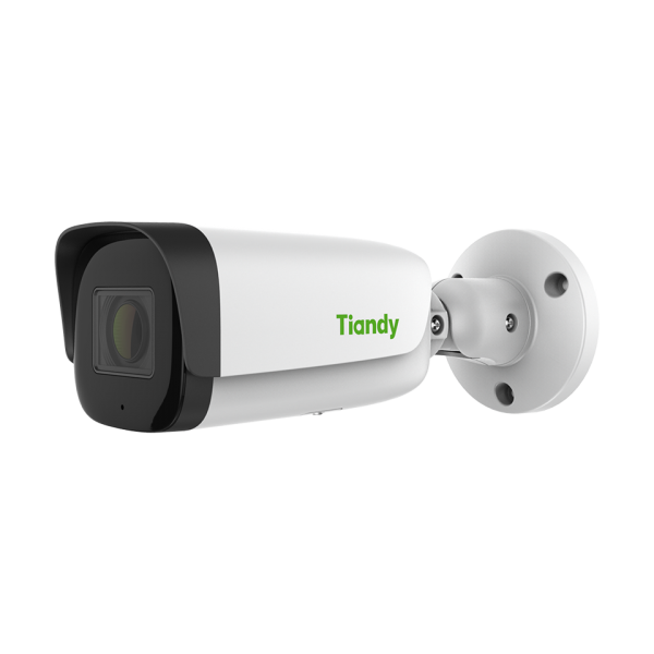IP-камера TIANDY TC-C32UN I8/A/E/Y/M/2.8-12mm/V4.0 2МП с моторизованным объективом, ИК до 80м, PoE, аудио, защита IP67