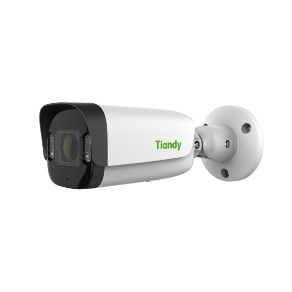 IP-камера Tiandy TC-C34UV W/E/Y/M/S/4mm, 4МП с микрофоном, белой LED-подсветкой, PoE, слот SD до 512ГБ, защита IP67