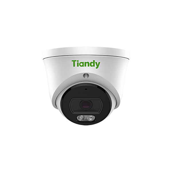 Камера IP TIANDY TC-C32XP 2МП, уличная купольная, PoE, Smart ИК, MicroSD 512GB, угол обзора 100.6°