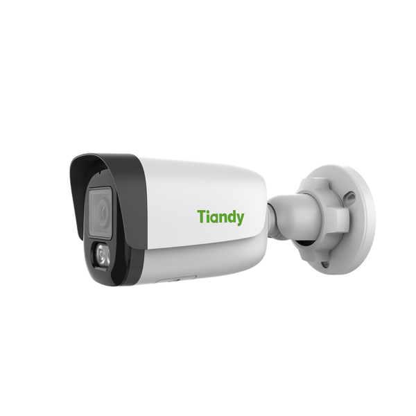 Уличная IP-камера TIANDY TC-C32WP I5W/E/Y/2.8mm/V4.2 2МП с ночным видением 50м, микрофоном и слот-картой до 512ГБ