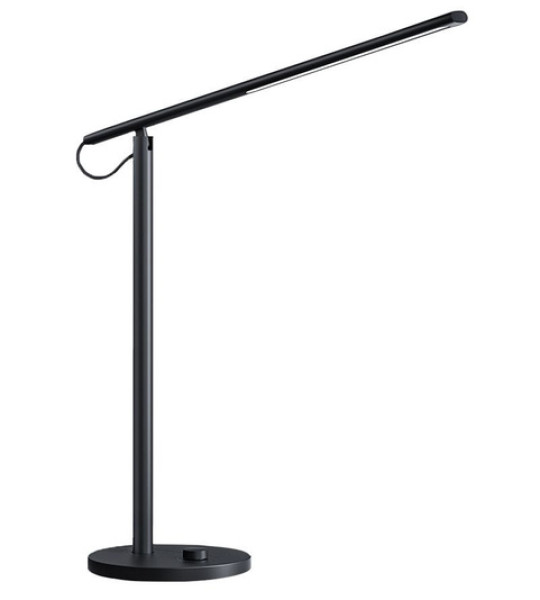 Xiaomi Mi LED Desk Lamp 1S Black — Настольная Лампа с Регулировкой Яркости (MJTD01SSJNYL)