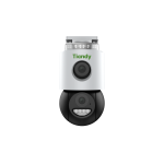 Уличная Wi-Fi IP-камера Tiandy TC-H363N I5W/WIFI/Eu/4mm/V4.0 6МП с автослежением, ИК/LED-подсветкой и microSD до 512 ГБ