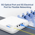 Ruijie RG-AP840-I(V2) — Высокопроизводительная двухдиапазонная точка доступа Wi-Fi 6 для корпоративного уровня