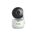Внутренняя Wi-Fi IP-камера Tiandy TC-H342A I2W/WIFI/Eu/4mm 4МП с автослежением, микрофоном и LED-подсветкой