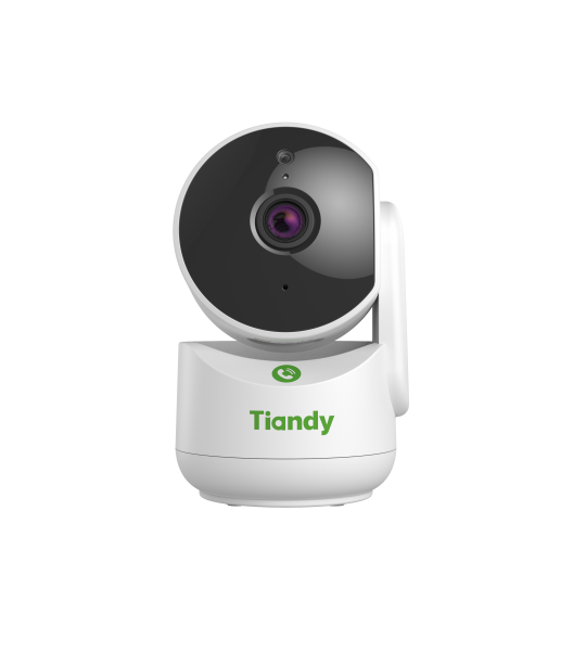 Внутренняя Wi-Fi IP-камера Tiandy TC-H342A I2W/WIFI/Eu/4mm 4МП с автослежением, микрофоном и LED-подсветкой