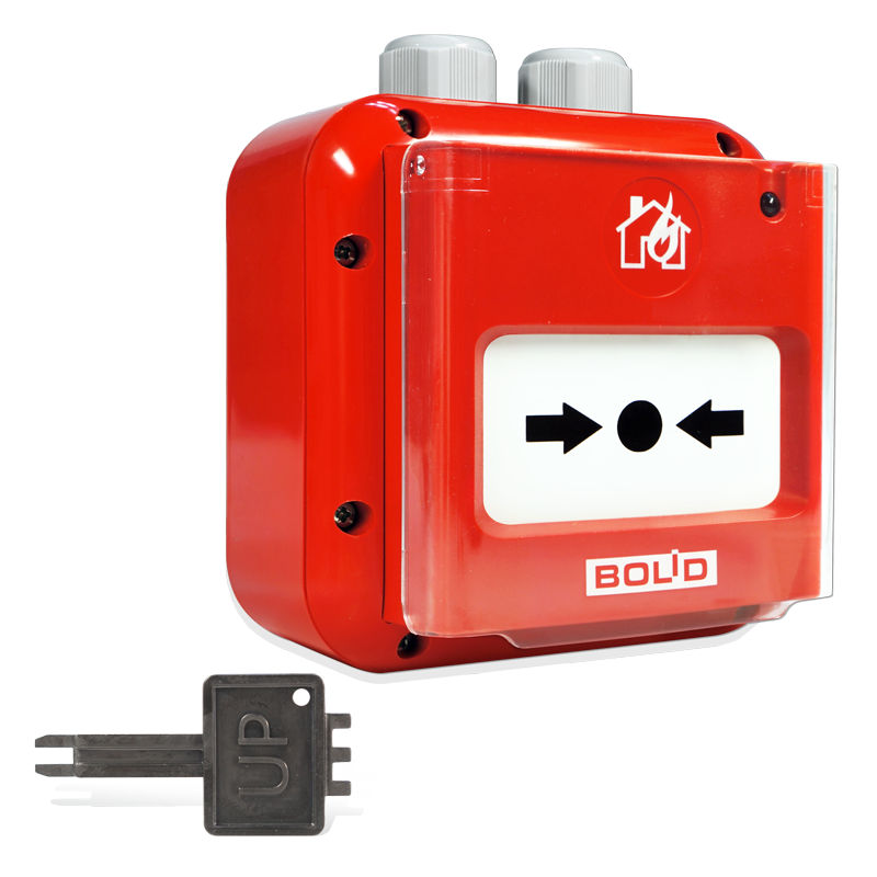 Извещатель пожарный электроконтактные ИПР 513-3М