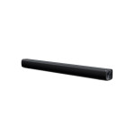 Саундбар Xiaomi Redmi TV Soundbar (MDZ-34-DA), Bluetooth 5.0, 30 Вт, 2 динамика, черный, настенный монтаж
