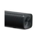 Саундбар Xiaomi Redmi TV Soundbar (MDZ-34-DA), Bluetooth 5.0, 30 Вт, 2 динамика, черный, настенный монтаж