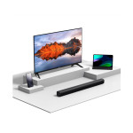 Саундбар Xiaomi Redmi TV Soundbar (MDZ-34-DA), Bluetooth 5.0, 30 Вт, 2 динамика, черный, настенный монтаж