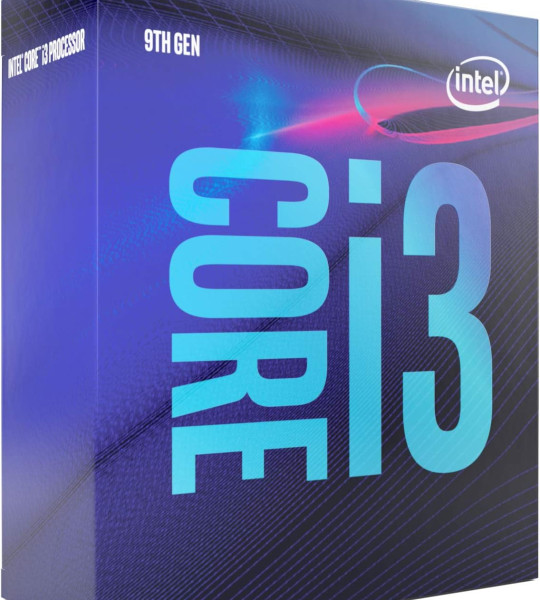 i3/9100 tray