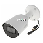 Уличная 5МП HDCVI камера Dahua DH-HAC-HFW1500TP-0280B (2.8 мм) с ночным видением и защитой IP67