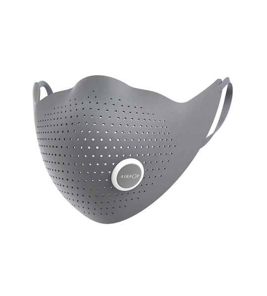 Xiaomi AirPOP Airwear FFP2 Респиратор — 5 слоёв, фильтрация 99.97%, защита PM2.5, N95, премия iF Design
