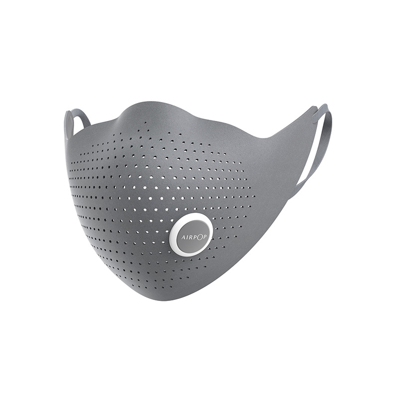 Xiaomi AirPOP Airwear FFP2 Респиратор — 5 слоёв, фильтрация 99.97%, защита PM2.5, N95, премия iF Design