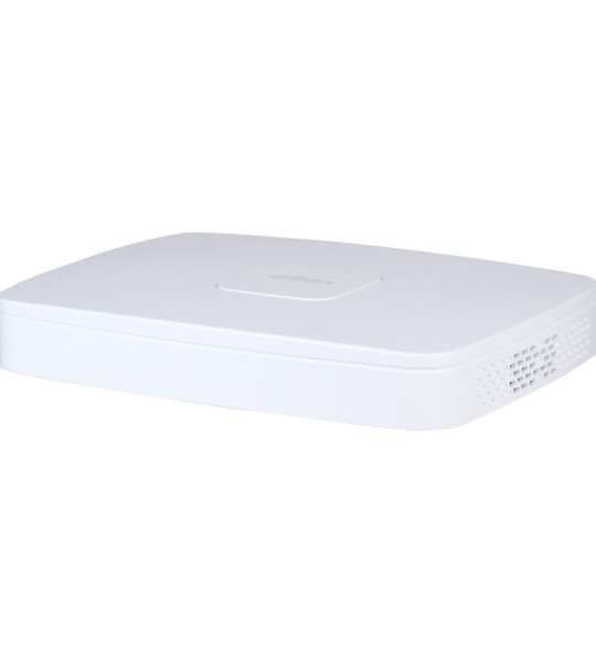 Dahua DHI-NVR2108-8P-I2 – 8-канальный IP-видеорегистратор с PoE, 12МП, H.265+ и AI
