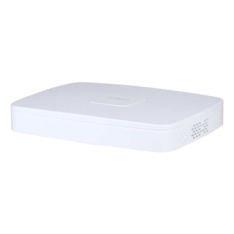 Dahua DHI-NVR2108-8P-I2 – 8-канальный IP-видеорегистратор с PoE, 12МП, H.265+ и AI