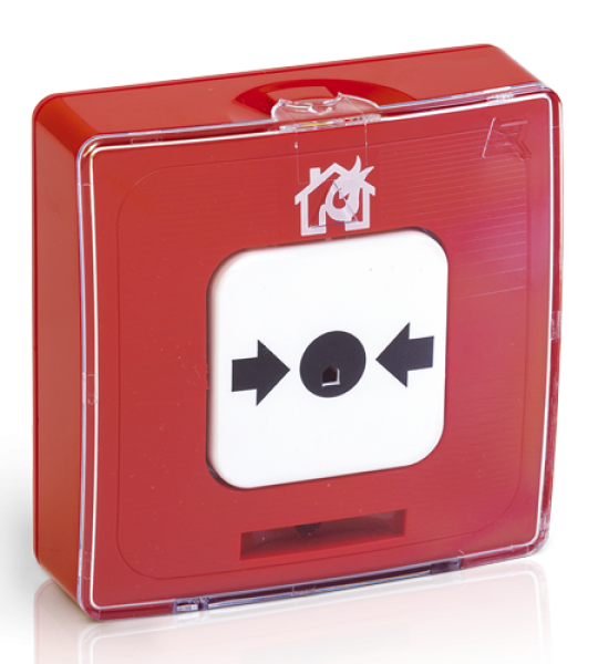 Извещатель охранно-пожарный ручной магнитоконтактный ИПР-513-10