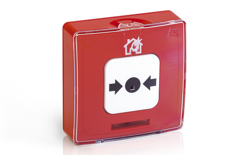 Извещатель охранно-пожарный ручной магнитоконтактный ИПР-513-10