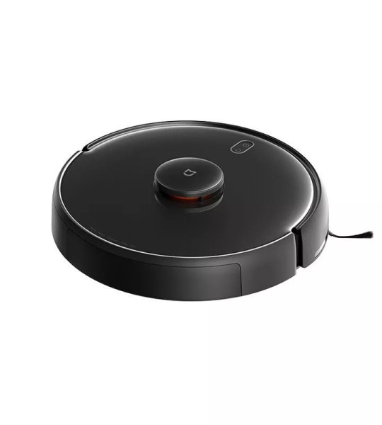 Робот-пылесос Xiaomi Mijia Vacuum Cleaner Pro (MJSTS1) | Система AI, 3D TOF навигация, Сухая и Влажная уборка, 4000 Па