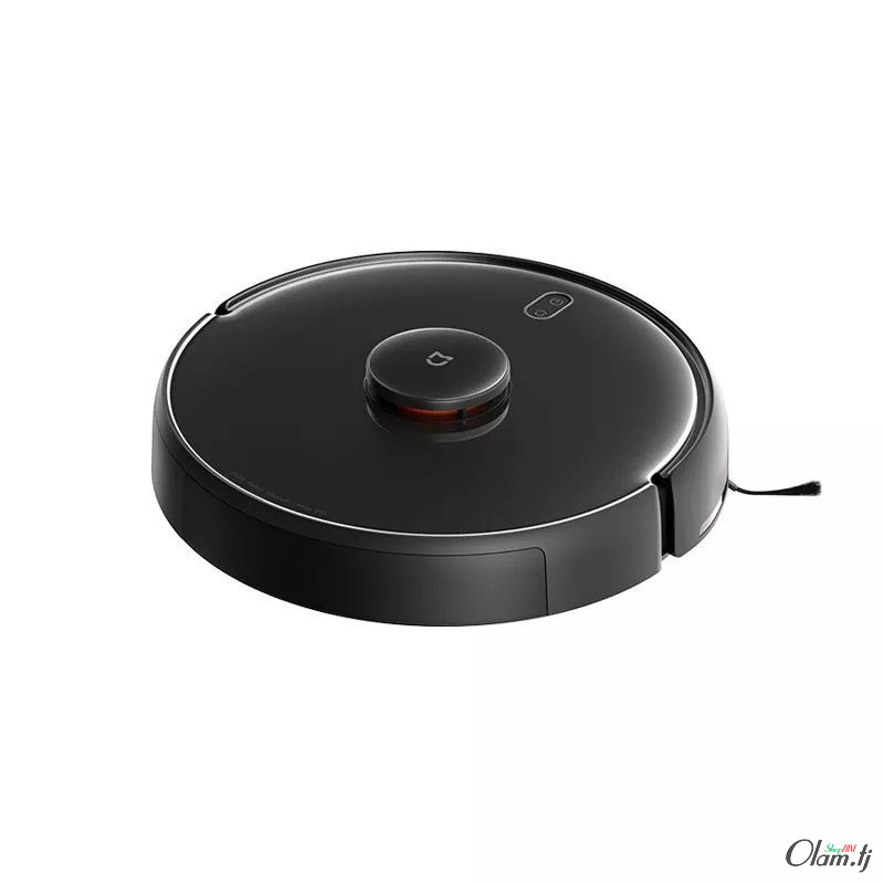 Робот-пылесос Xiaomi Mijia Vacuum Cleaner Pro (MJSTS1) | Система AI, 3D TOF навигация, Сухая и Влажная уборка, 4000 Па