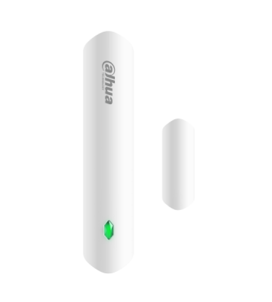 Беспроводной улучшенный магнитоконтактный извещатель Dahua DHI-ARD324-W2