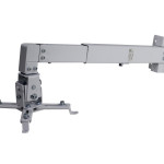 Кронштейн для проектора потолочный (36.5-60см/15см, 20 кг)