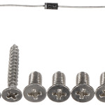 Электромеханический Замок Dahua ASF702