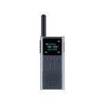 Рация Xiaomi Walkie Talkie 2S (XMDJJ04FY), до 5 км, 4 Вт, 100 каналов, FM, Type-C, Bluetooth, 2190 мАч, IP54