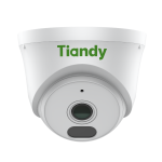 Уличная IP-камера Tiandy TC-C320N Spec:AK/I3/E/Y/C/2.8mm/V2.0 2МП с ИК-подсветкой 30м, микрофоном и PoE