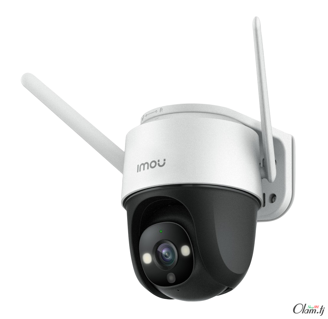 Wi-Fi IP камера Imou IPC-S22FP (2 Мп, поворотная, Full HD, ночной режим, микрофон, динамик, слот SD, IP66)