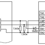 Прибор приемно-контрольный охранно-пожарный Циркон-3