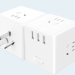 Розетка-кубик Xiaomi Mijia Rubiks Cube Wireless Edition (MJZHQ3-01QM)