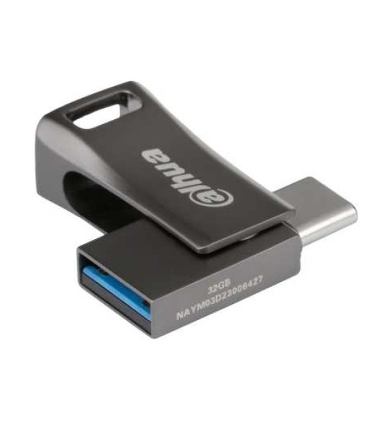 Флеш накопитель DHI-USB-P639-32-64GB