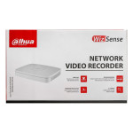 Dahua DHI-NVR2108-8P-I2 – 8-канальный IP-видеорегистратор с PoE, 12МП, H.265+ и AI