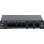 POE коммутатор Dahua DH-CS4006-4ET2GT-36
