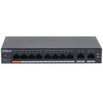 POE коммутатор Dahua DH-CS4010-8ET2GT-60