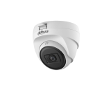 Dahua DH‑HAC‑T1A21P‑U‑0280B Cooper – купольная 2 Мп HDCVI‑камера, 2.8 мм, ИК‑25 м, IP67, переключаемый BNC