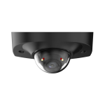 Dahua DH‑IPC‑HDBW2249FP‑AS‑IL‑0280B – 2 Мп уличная ИИ IP‑камера, PoE/DC, WDR 120 дБ, Smart Dual Light, IP67/IK10