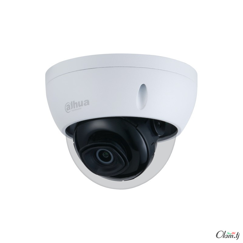 IP-камера 4 Мп DH-IPC-HDBW3441EP-AS-0280B — (IP67, IK10), ИК-подсветка 50 м, POE, детекция движения, умная аналитика