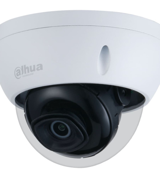 IPC-HDBW3441EP-S-0280B Купольная IP-камера с 4 Мп, ИК-подсветкой до 50 м, интеллектуальной аналитикой и защитой IP67/IK1