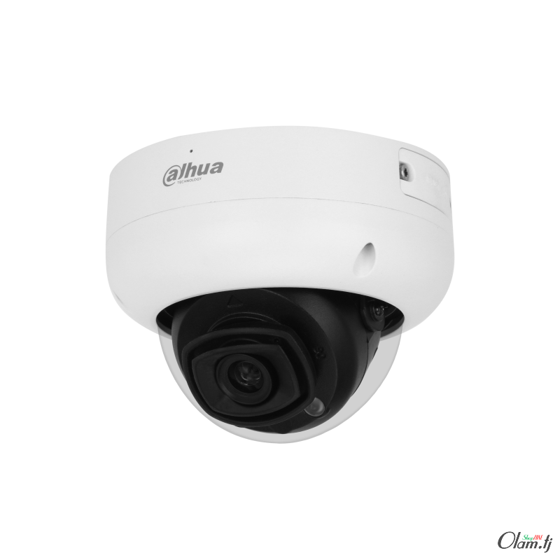 IP-Видеокамера DAHUA DH-IPC-HDBW5541RP-ASE-0280B 5 Мп WDR, IP67, IK10, PoE, 50 м ИК-Дальность