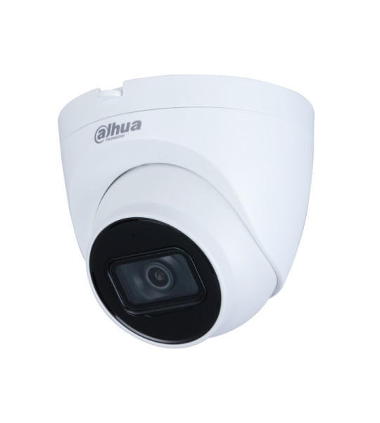 Dahua DH‑IPC‑HDW2241TP‑S‑0280B | 2 МП IP‑камера Full HD, PoE, ИК 30 м, IP67, видеоаналитика