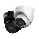 Dahua DH‑IPC‑HDW2249TP‑S‑IL‑0280B —  IP‑камера 2 Мп Full‑Color / PoE / микрофон / ИК + LED подсветка / ИИ аналитика