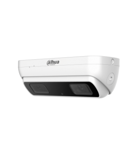 Сетевая камера DH-IPC-HDW8341XP-3D с двумя объективами и ИИ для подсчета людей