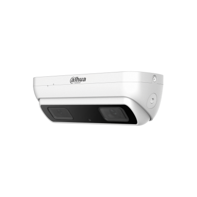 Сетевая камера DH-IPC-HDW8341XP-3D с двумя объективами и ИИ для подсчета людей