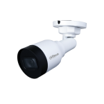 Dahua DH‑IPC‑HFW1239S1P‑LED‑0360B‑S5 – уличная цилиндрическая IP‑камера Full‑Color 2 Мп, PoE, LED 15 м, IP67
