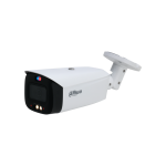 Уличная IP-камера Dahua DH-IPC-HFW3849T1P-AS-PV-0280B-S4 8Мп с ИИ, Full-Color и активным сдерживанием