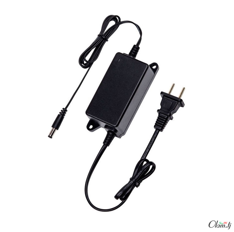 Dahua DH‑PFM320D‑EN 12 В 2 А – адаптер питания с LED‑индикатором, защита, –30…+70 °C
