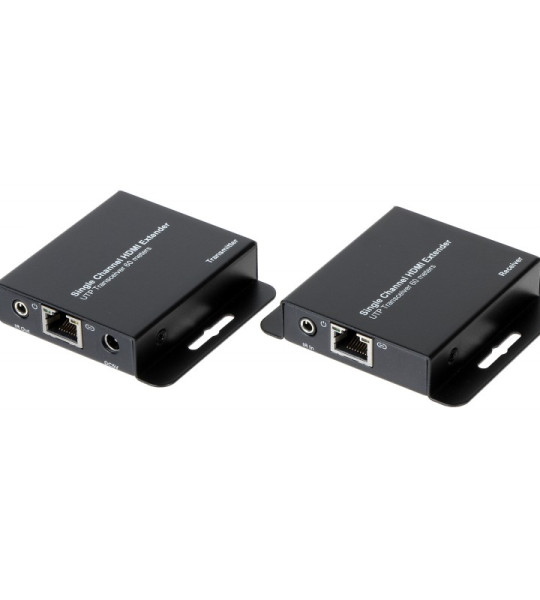 HDMI удлинитель через витую пару Dahua DH-PFM700-E