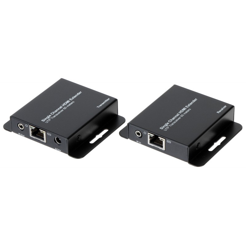 HDMI удлинитель через витую пару Dahua DH-PFM700-E